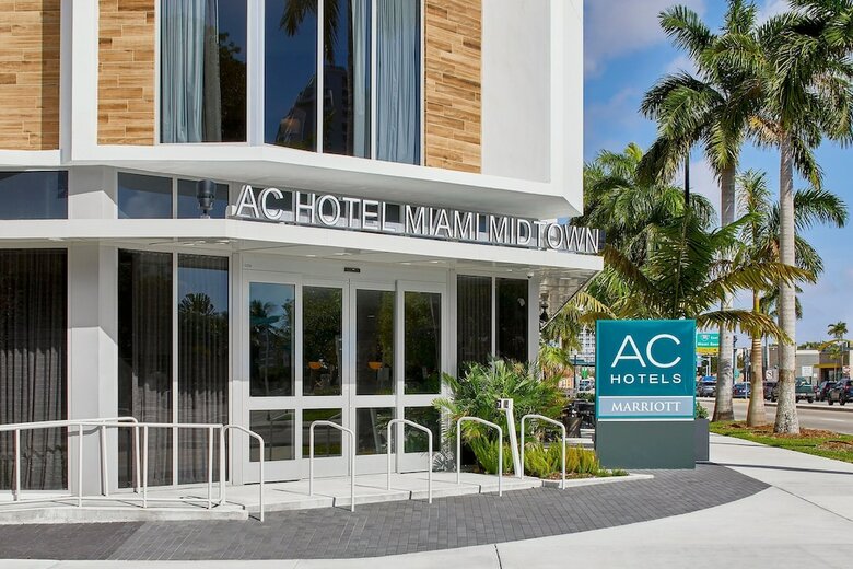 AC Hotel By Marriott Miami Midtown
