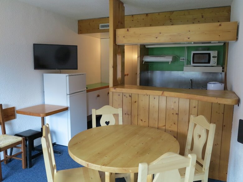 Apartamento Appt Pierra Menta Vue Sur Mont Blanc