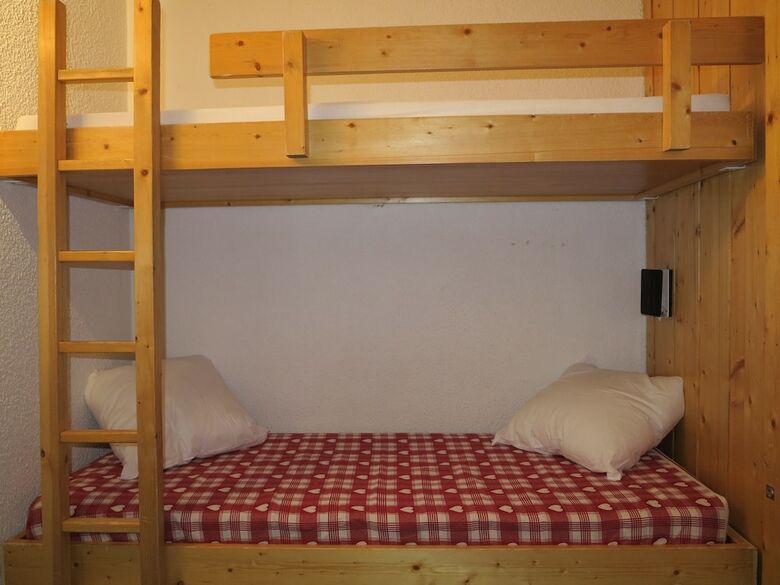 Apartamento Appt Pierra Menta Vue Sur Mont Blanc