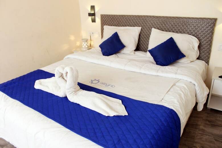 Hotel Alegria Whitehouse Mambakkam