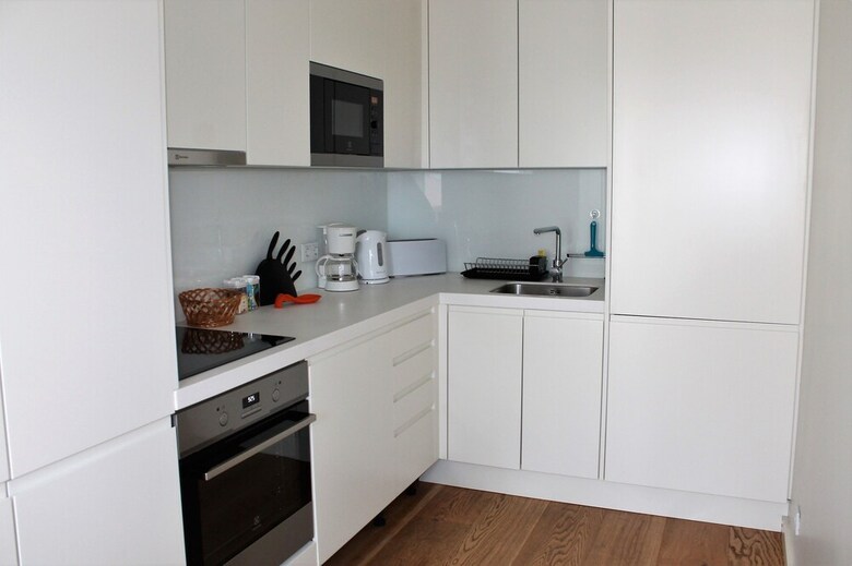 Designer Apartment In Pitoresque Quarter