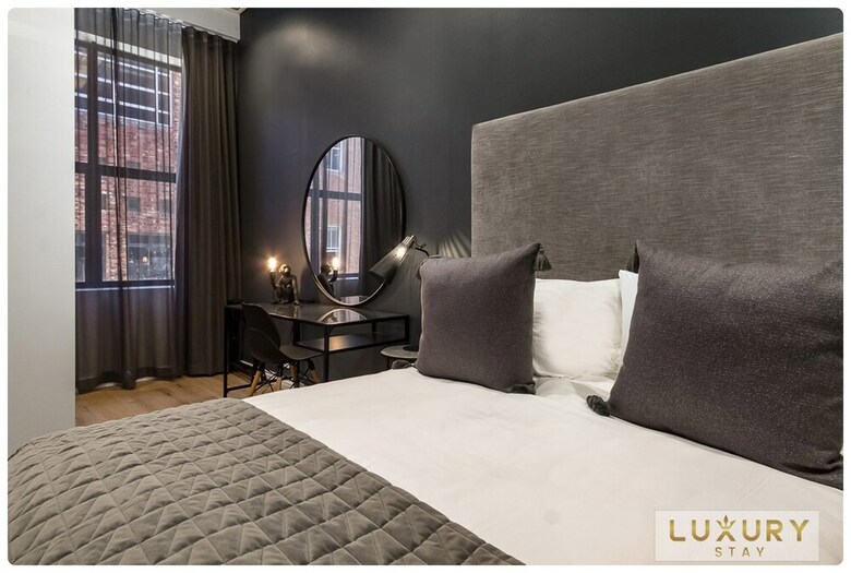 Apartamentos Luxurystay At The Docklands