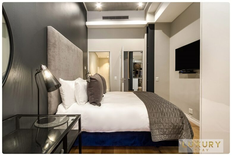 Apartamentos Luxurystay At The Docklands
