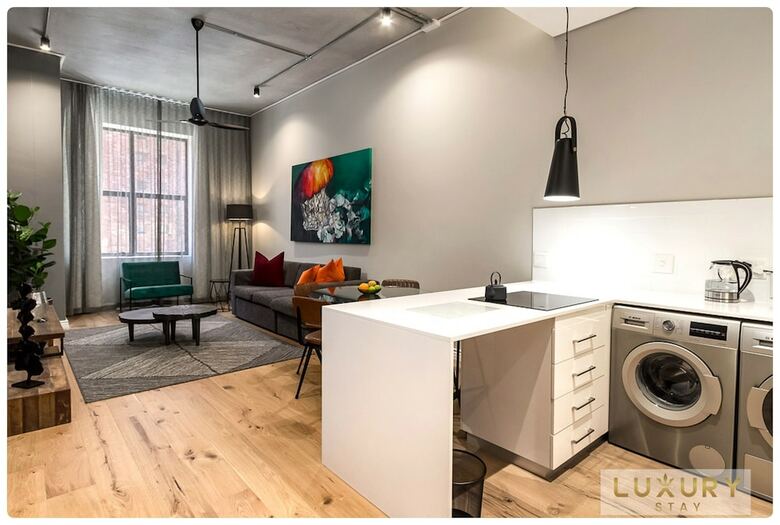 Apartamentos Luxurystay At The Docklands