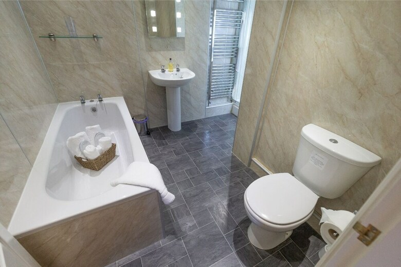 Bed & Breakfast Brantholme Guest House