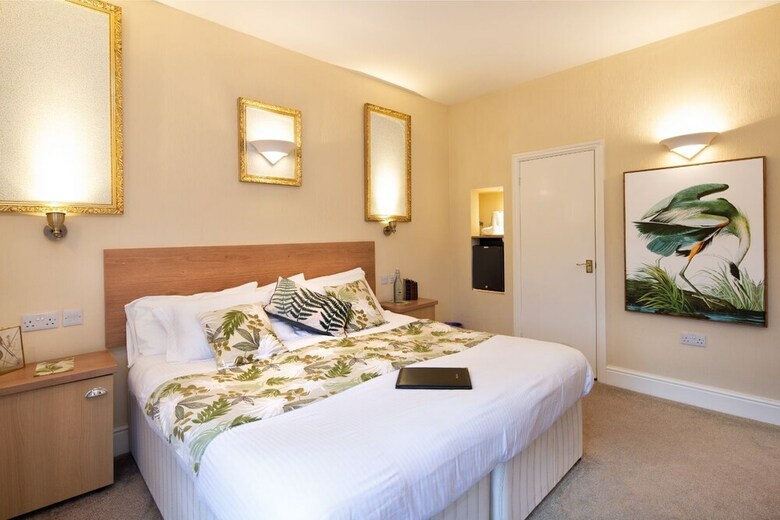 Bed & Breakfast Brantholme Guest House
