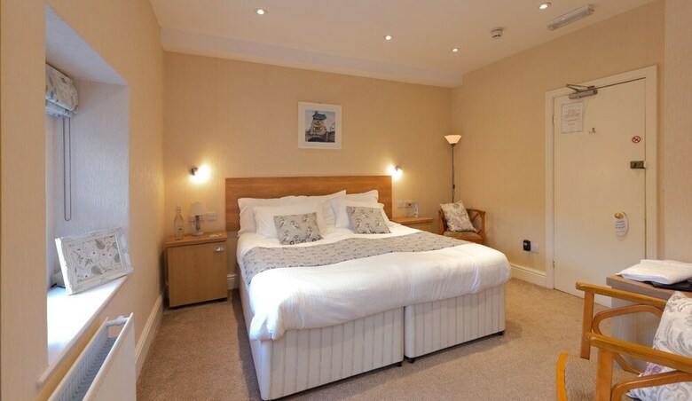 Bed & Breakfast Brantholme Guest House