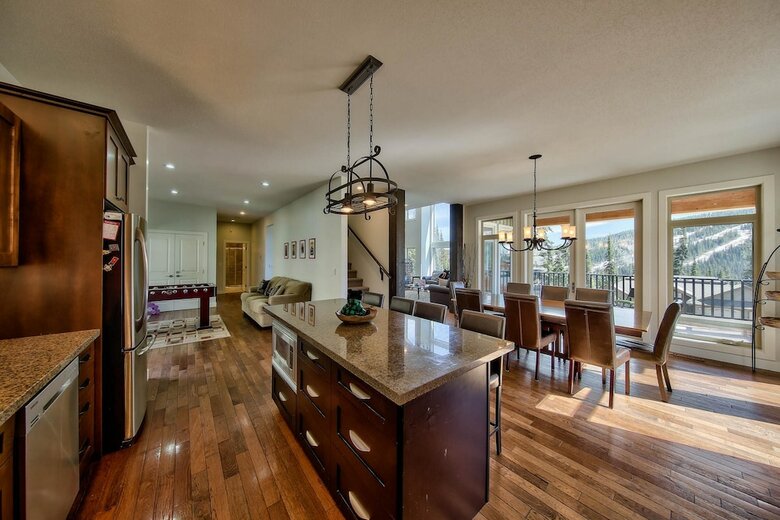 Peaks Retreat + Suite By Bear Country