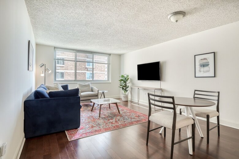 Apartamentos Mint House Downtown Philadelphia