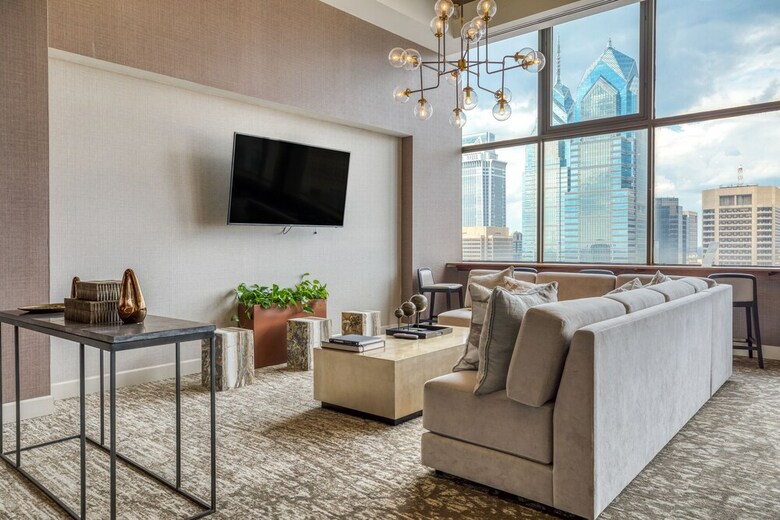 Apartamentos Mint House Downtown Philadelphia