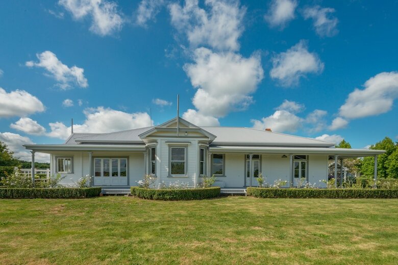 Villa Magnificent Karaka Estate W/swimming Pool