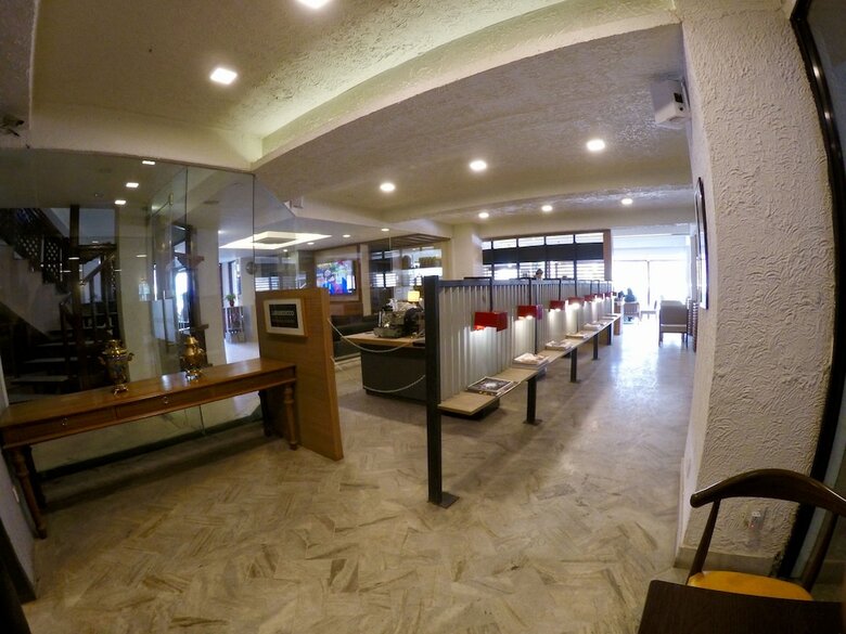 Marcopolo Business Hotel