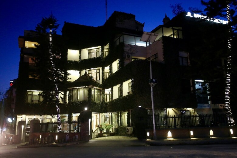 Marcopolo Business Hotel