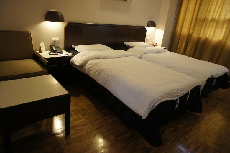 Marcopolo Business Hotel
