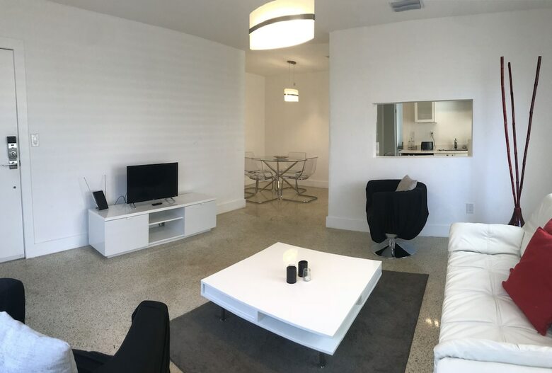 Apartamentos Sunny Inn Miami