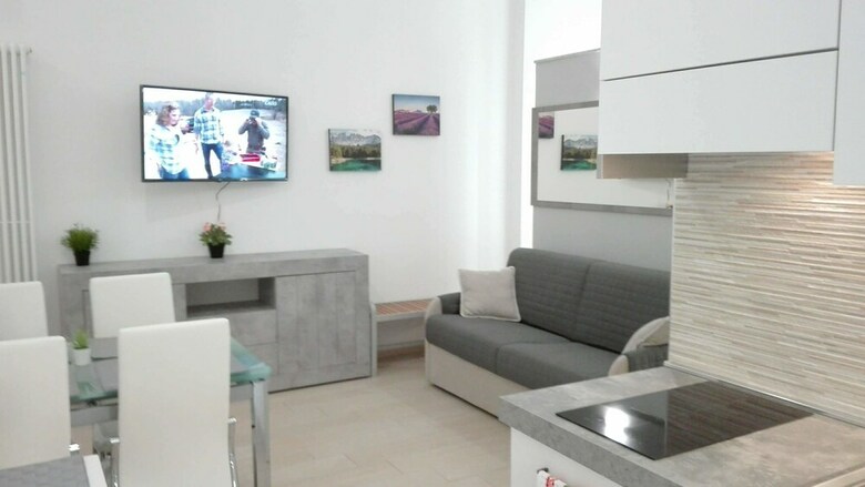 Rogoredo Milan Apartments