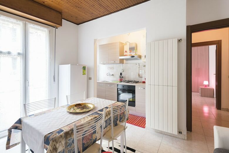 Rogoredo Milan Apartments