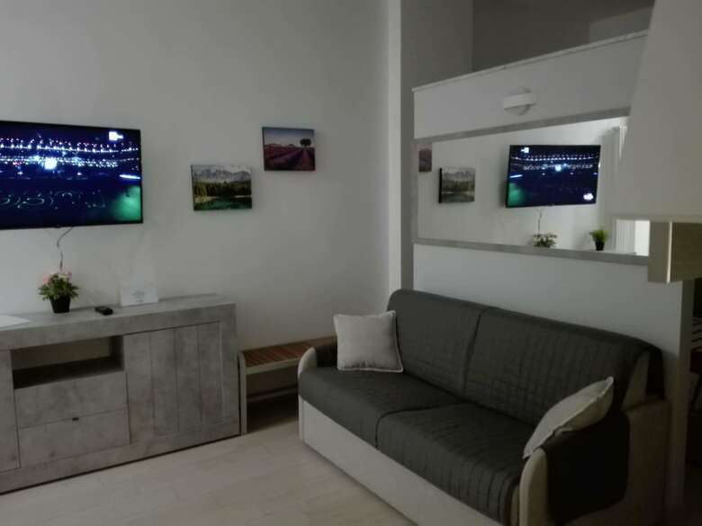 Rogoredo Milan Apartments