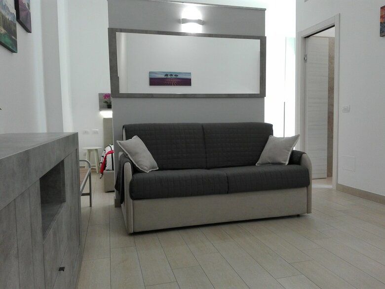 Rogoredo Milan Apartments