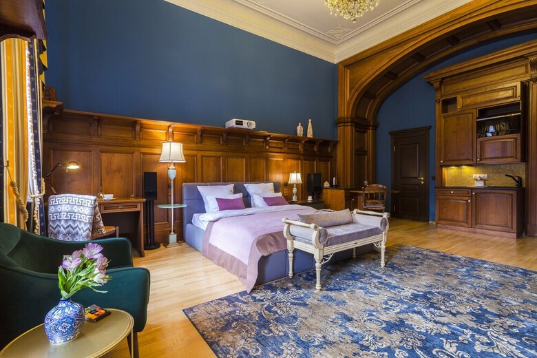 Aparthotel Om-apartament