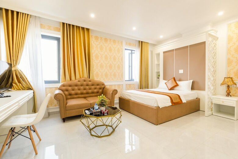 Aparthotel Pho Xanh Apartment & Hotel