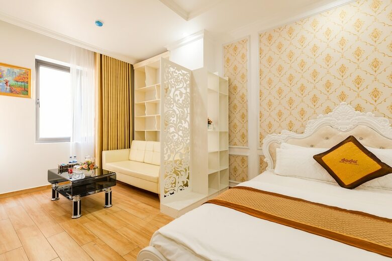 Aparthotel Pho Xanh Apartment & Hotel