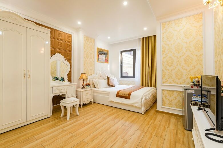 Aparthotel Pho Xanh Apartment & Hotel