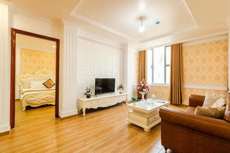 Aparthotel Pho Xanh Apartment & Hotel