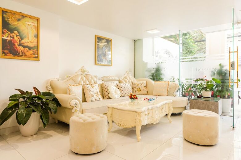 Aparthotel Pho Xanh Apartment & Hotel