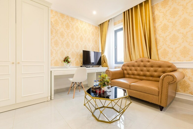 Aparthotel Pho Xanh Apartment & Hotel