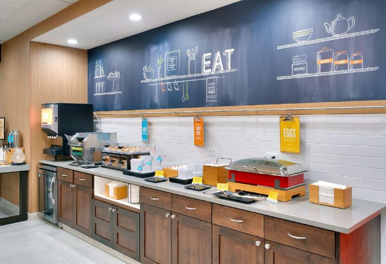 Hotel Hampton Inn Draper Salt Lake City