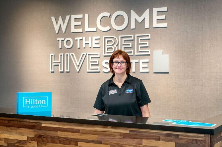 Hotel Hampton Inn Draper Salt Lake City