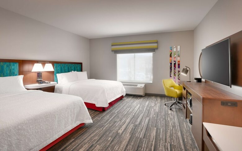 Hotel Hampton Inn Draper Salt Lake City