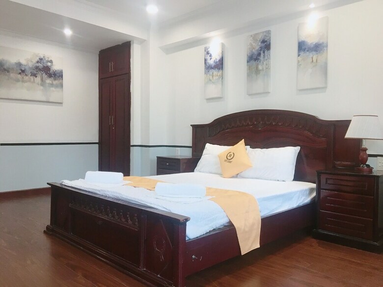 Happyhomes 28 Sai Gon Central Hotel