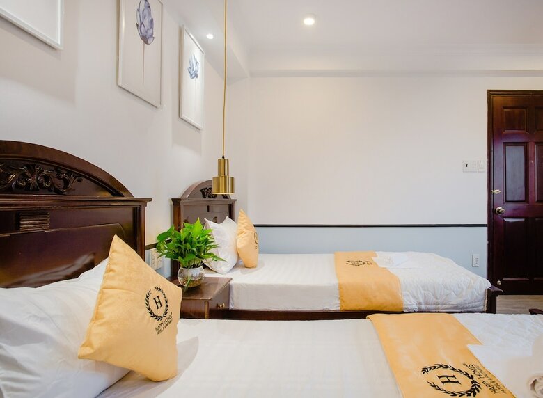 Happyhomes 28 Sai Gon Central Hotel