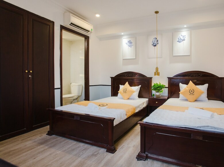 Happyhomes 28 Sai Gon Central Hotel