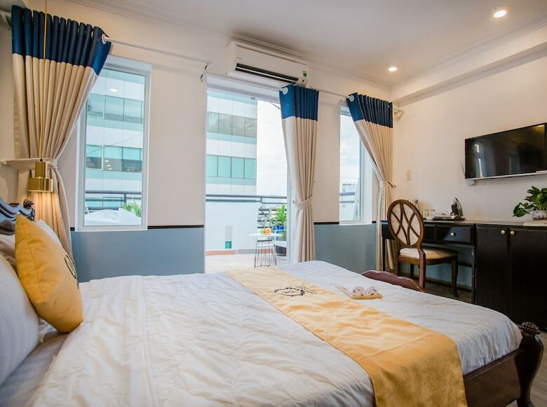 Happyhomes 28 Sai Gon Central Hotel