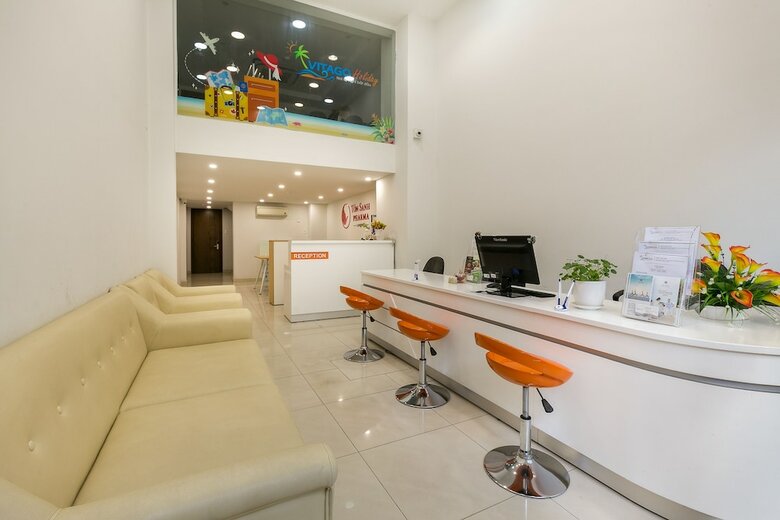 Hotel Oyo 295 Vitago Apartment