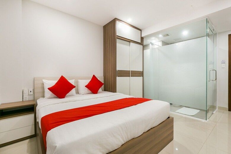 Hotel Oyo 295 Vitago Apartment
