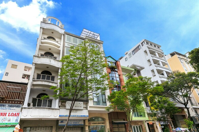 Hotel Oyo 295 Vitago Apartment