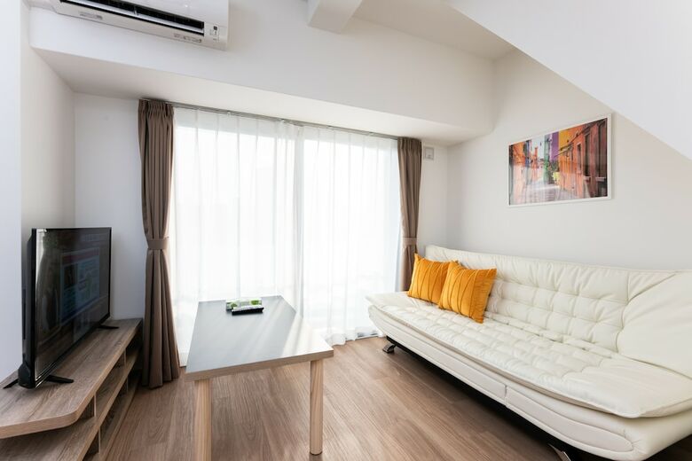 Apartamentos Riverside Inn Hakata