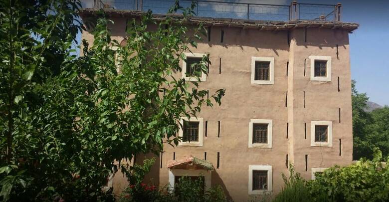Hotel G�te Boukhayou