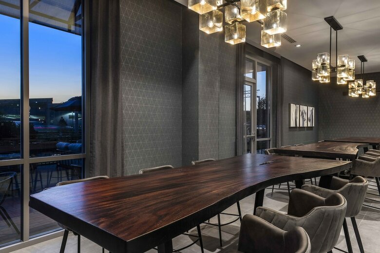 Hotel Residence Inn By Marriott Boston Natick