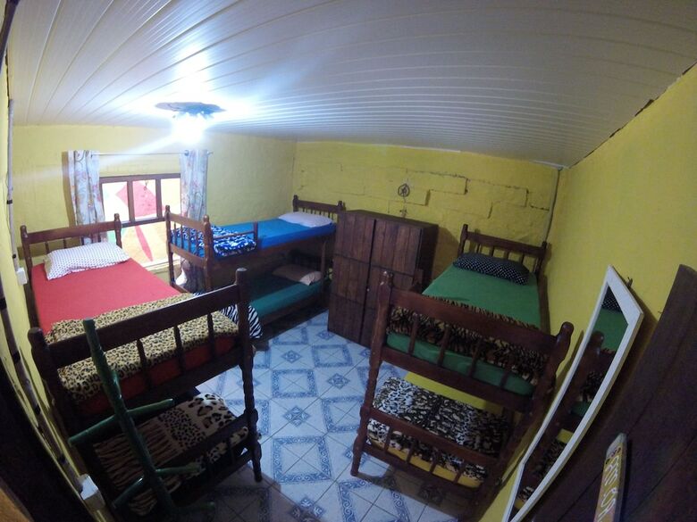 Hostal Hostel Casamarela