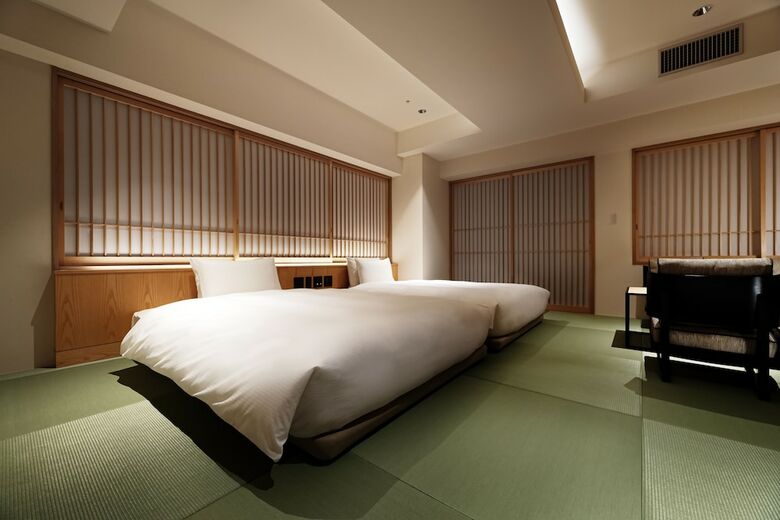 Hotel Prostyle Ryokan Tokyo Asakusa