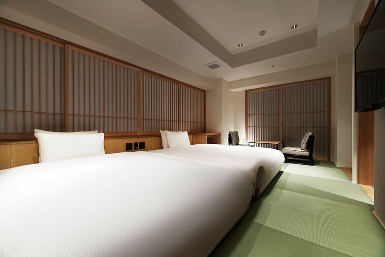 Hotel Prostyle Ryokan Tokyo Asakusa