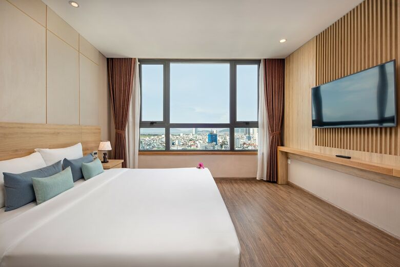 Gic Luxury Hotel And Spa