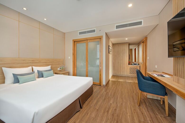 Gic Luxury Hotel And Spa