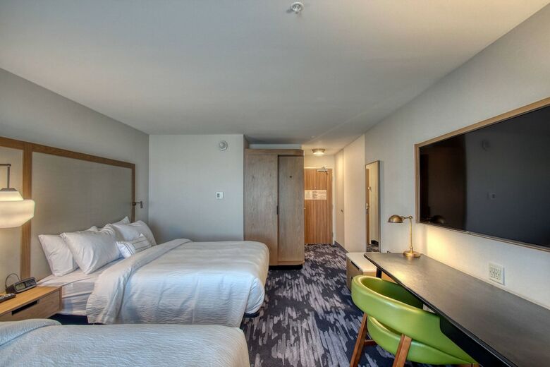 Hotel Fairfield Inn & Suites By Marriott Appleton
