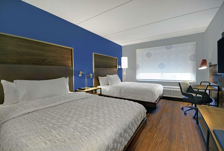Hotel Tru By Hilton Burlington
